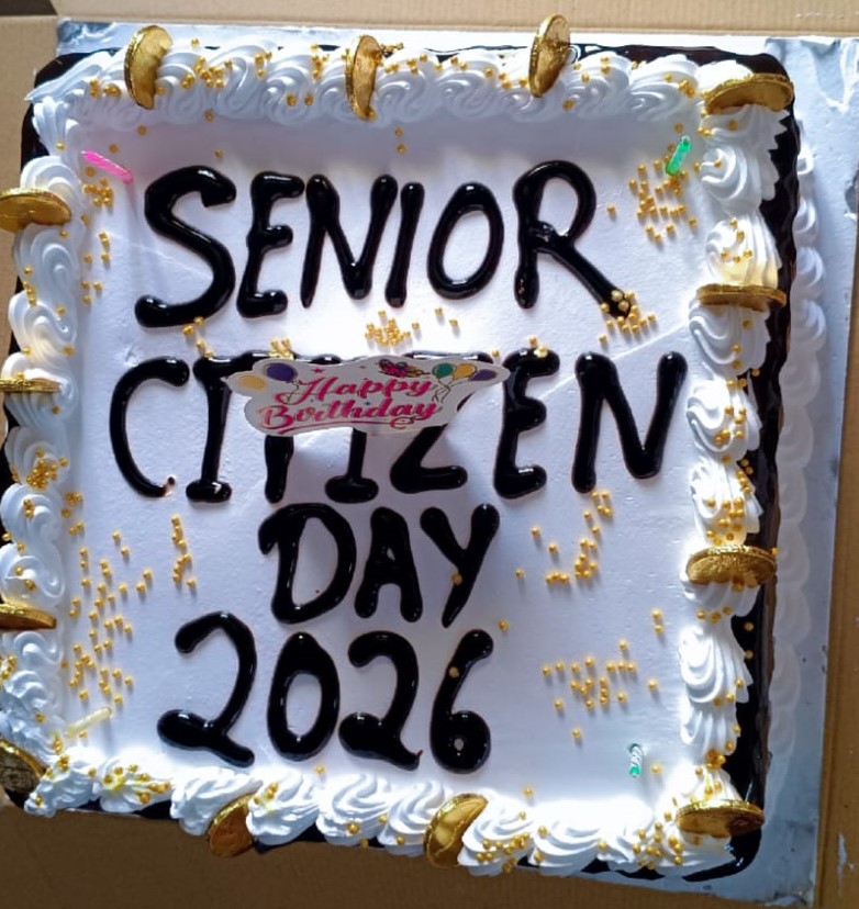 International senior citizen day 2026